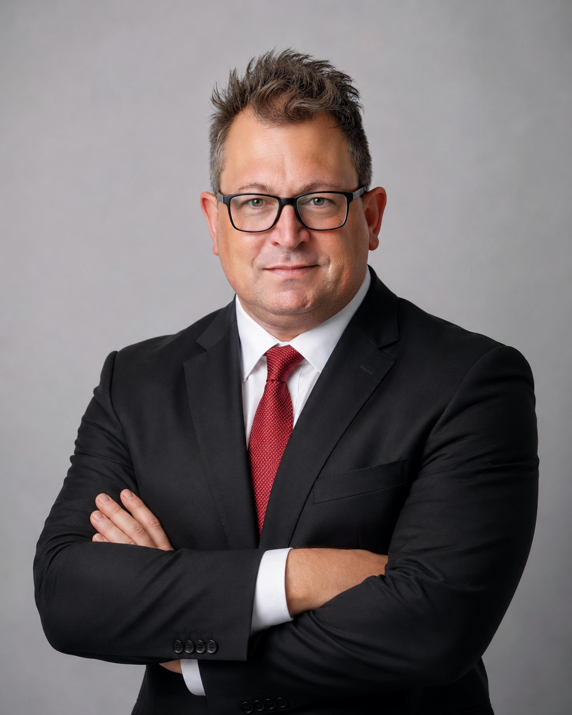 Portrait of Chris DiFonzo, Managing Partner & AI Producer
