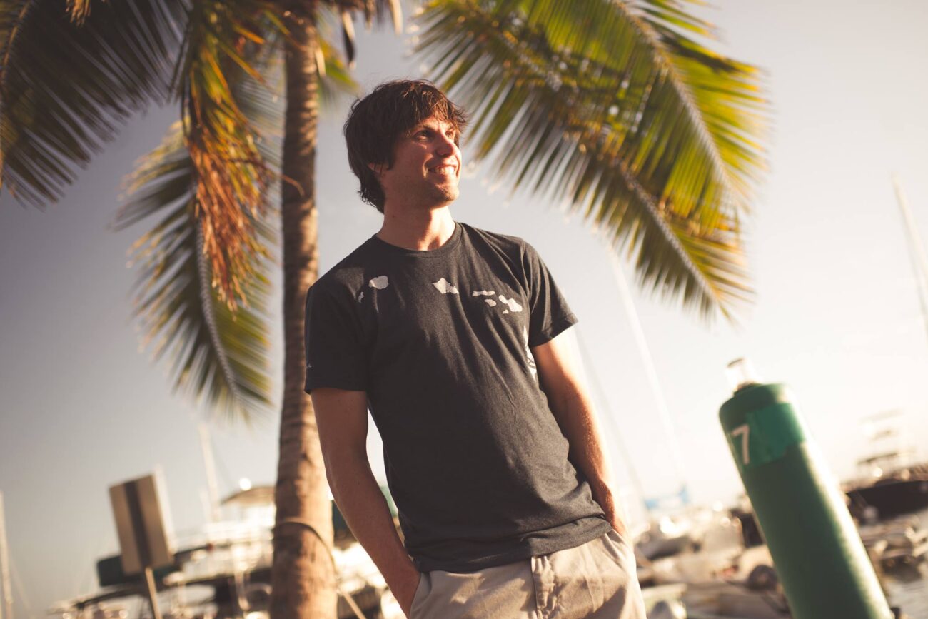 Portrait of Jason Evans, Partner & Executive Producer
